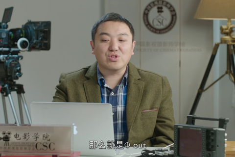 第九章  曝光