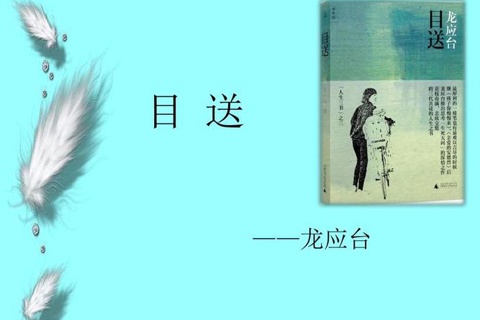 《目送》