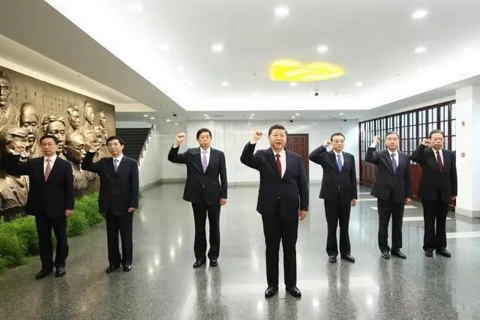 习近平总书记建党百年重要讲话