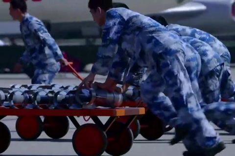 《追梦空天—中国空军强军纪事》 第五集