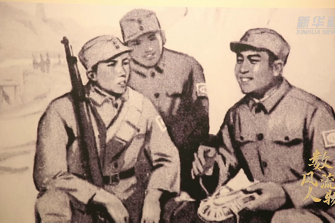 张思德：为人民服务的典范