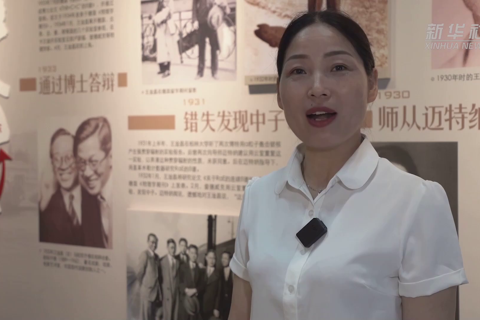 “863”计划倡导者：国之栋梁