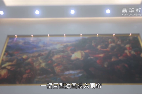 走进“硬骨头六连”