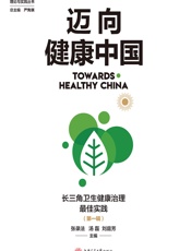 迈向健康中国（第一辑）——长三角卫生健康治理最佳实践 - 张录法，汤磊，刘庭芳