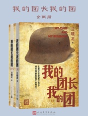 我的团长我的团——兰晓龙