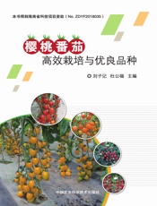 樱桃番茄高效栽培与优良品种