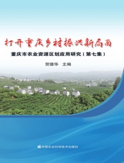 打开重庆乡村振兴新局面