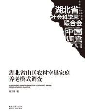 湖北省山区农村空巢家庭养老模式调查