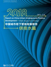 2018中国城市地下管线发展报告.供排水篇