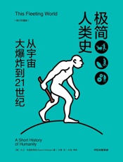 极简人类史：从宇宙大爆炸到21世纪：修订珍藏版