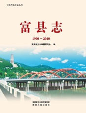 富县志：1990—2010