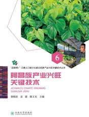 阿昌族产业兴旺关键技术