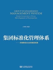 集团标准化管理体系：详细解读企业的集团发展