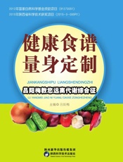 健康食谱量身定制　吕阳梅教您远离代谢综合征