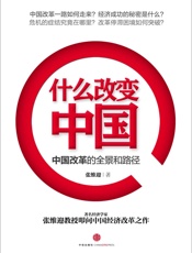 什么改变中国_中国改革的全景和路径 - 张维迎