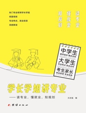 学长学姐讲专业：读专业，懂就业，知规划