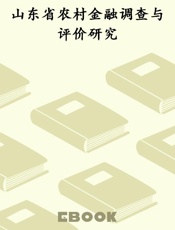 山东省农村金融调查与评价研究