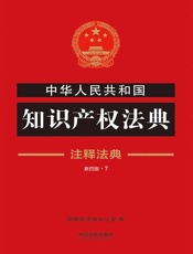 中华人民共和国知识产权法典：注释法典（2018年版）