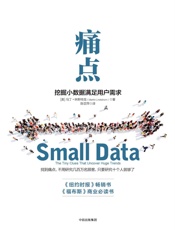痛点：挖掘小数据满足用户需求 - [美]马丁·林斯特龙