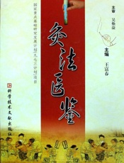 灸法医鉴 - 王富春
