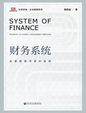 财务系统：拓展管理深度的蓝图（长财咨询·企业管理系列）