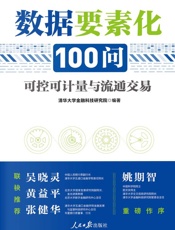 数据要素化100问 可控可计量与流通交易