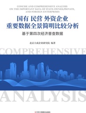 国有民营外资企业重要数据全景简比较分析：基于第四次经济普查数据