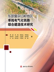 东部复杂山岭地区单线电气化铁路综合建造技术研究