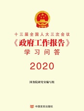 十三届全国人大三次会议《政府工作报告》学习问答