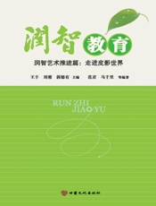 润智教育润智艺术推进篇走进皮影世界