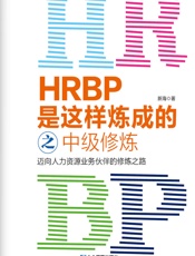 HRBP是这样炼成的之中级修炼 (博瑞森管理丛书) - 新海