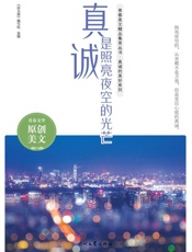 真诚是照亮夜空的光芒