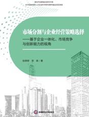 市场分割与企业经营策略选择——基于企业一体化、市场竞争与创新能力的视角