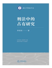 刑法中的占有研究