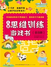 儿童思维训练游戏书