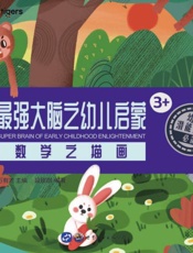 最强大脑之幼儿启蒙：数学之描画