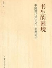 书生的困境 - 谢泳