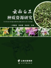 云南白及种质资源研究