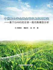 中国粮食安全的全球农业战略研究——基于GAMS的全球一般均衡模型分析