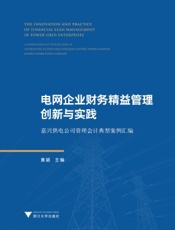 电网企业财务精益管理创新与实践——嘉兴供电公司管理会计典型案例汇编