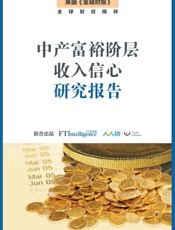 中产富裕阶层收入信心研究报告