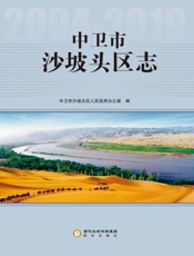 中卫市沙坡头区志