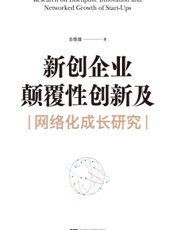 新创企业颠覆性创新及网络化成长研究