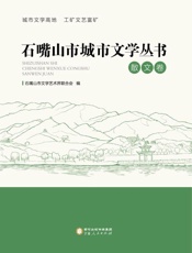 石嘴山市城市文学丛书. 散文卷