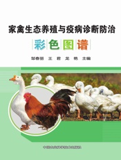 家禽生态养殖与疫病诊断防治彩色图谱