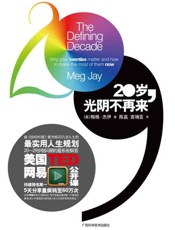 20岁,光阴不再来-梅格杰伊
