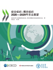 经合组织-粮农组织2020-2029年农业展望