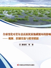 全球变化对若尔盖高原泥炭地碳循环的影响——观测、控制实验与模型模拟