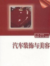 汽车装饰与美容-李井清