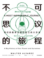 不可思议的旅程：我们的星球与我们自己的大历史